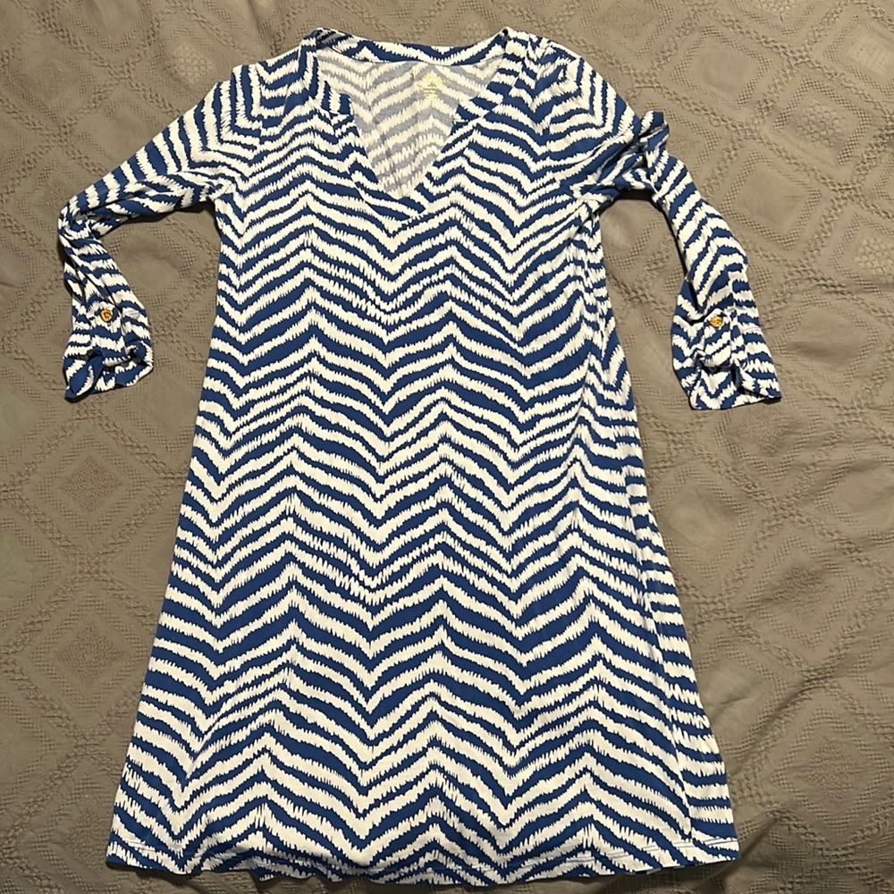 Lilly Pulitzer Pima Cotton Dress